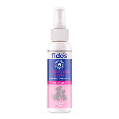 Fido's Fresh Coat Spray