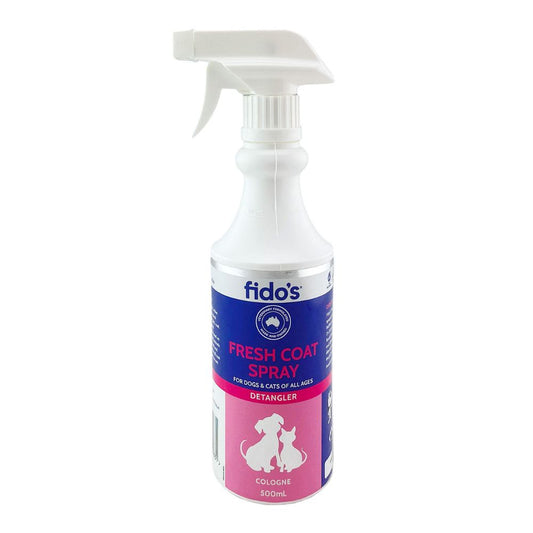 Fido's Fresh Coat Spray