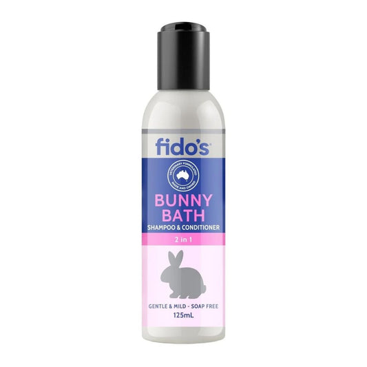 Fido's Bunny Bath for Rabbits and Guinea Pigs