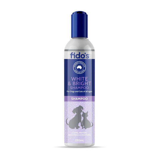 Fido's White and Bright Shampoo
