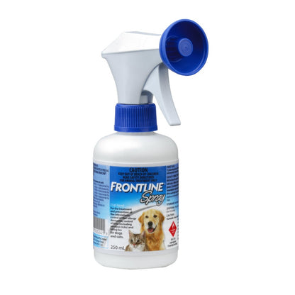 Frontline Spray for Dogs and Cats