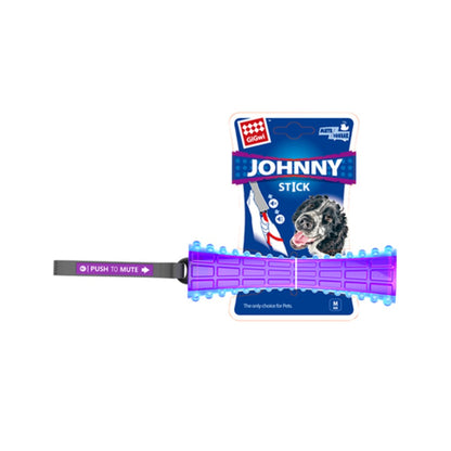 GiGwi Push To Mute Johnny Stick