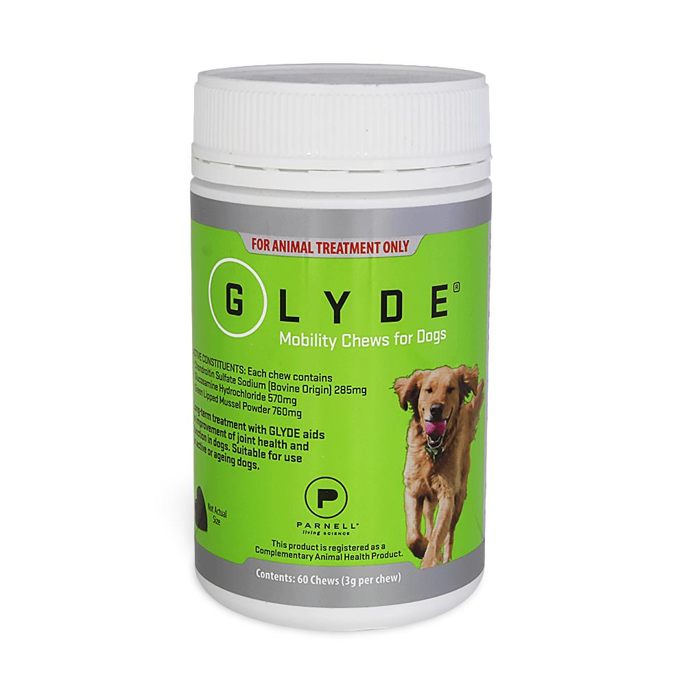 Glyde Mobility Chews