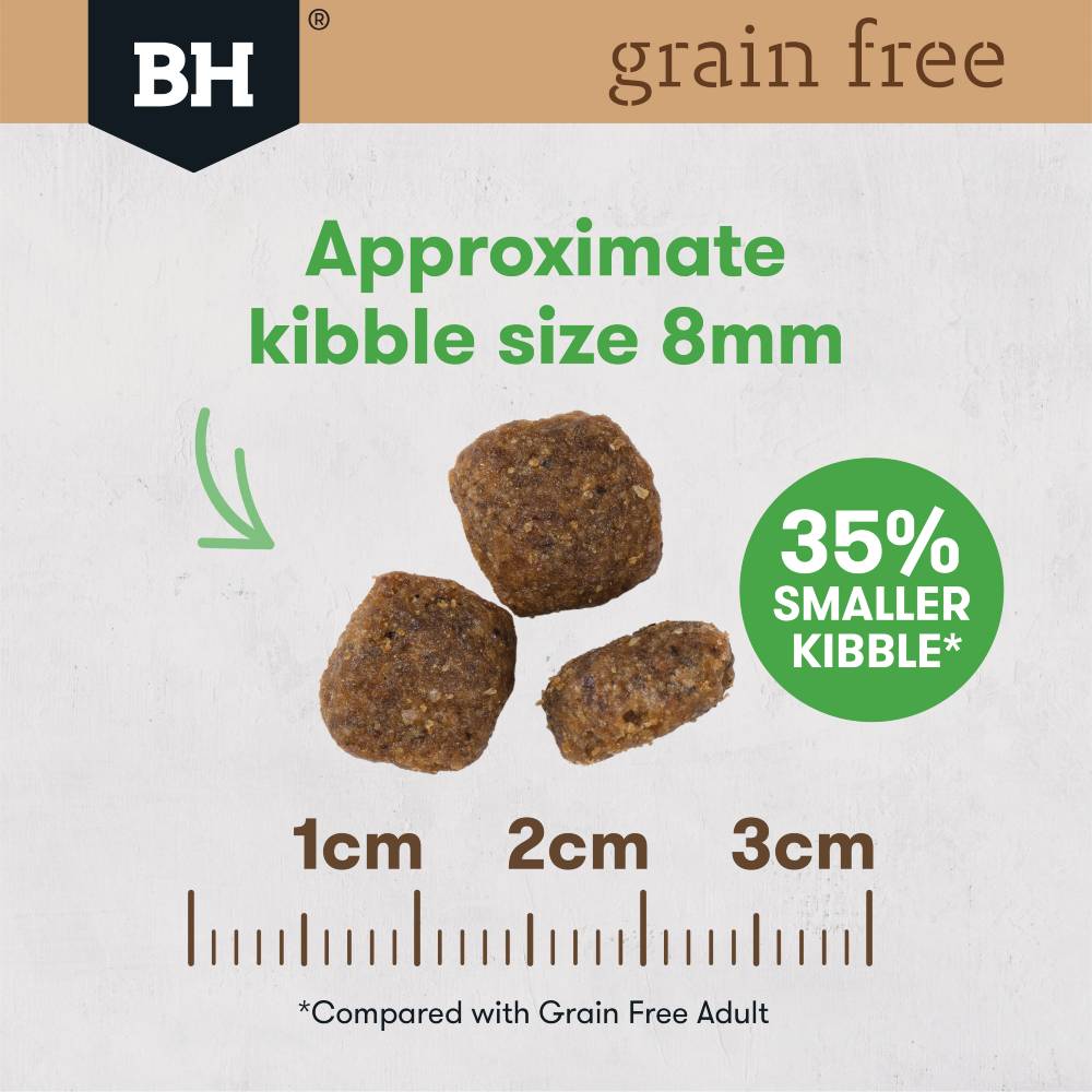 Black Hawk Dog Food Small Breed Adult Grain Free  Chicken