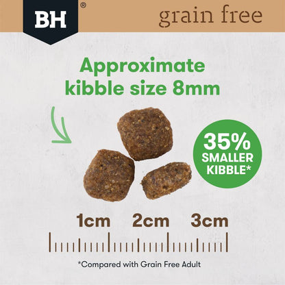 Black Hawk Dog Food Small Breed Adult Grain Free  Chicken