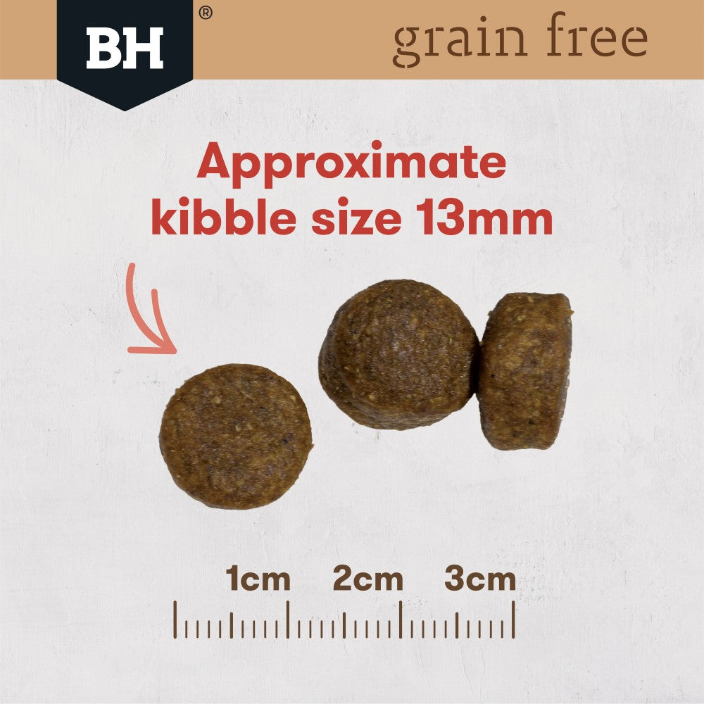 Black Hawk Adult Dog Food Grain Free Kangaroo