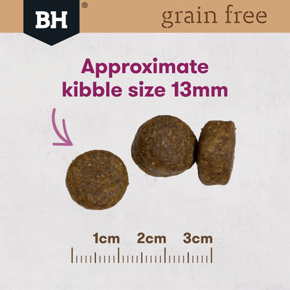 Black Hawk Adult Dog Food Grain Free Lamb