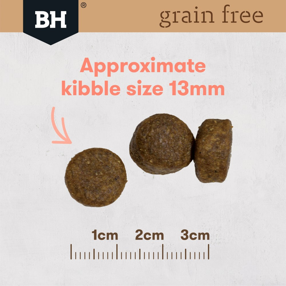 Black Hawk Adult Dog Food Grain Free Salmon