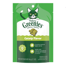Greenies Catnip Dental Treats