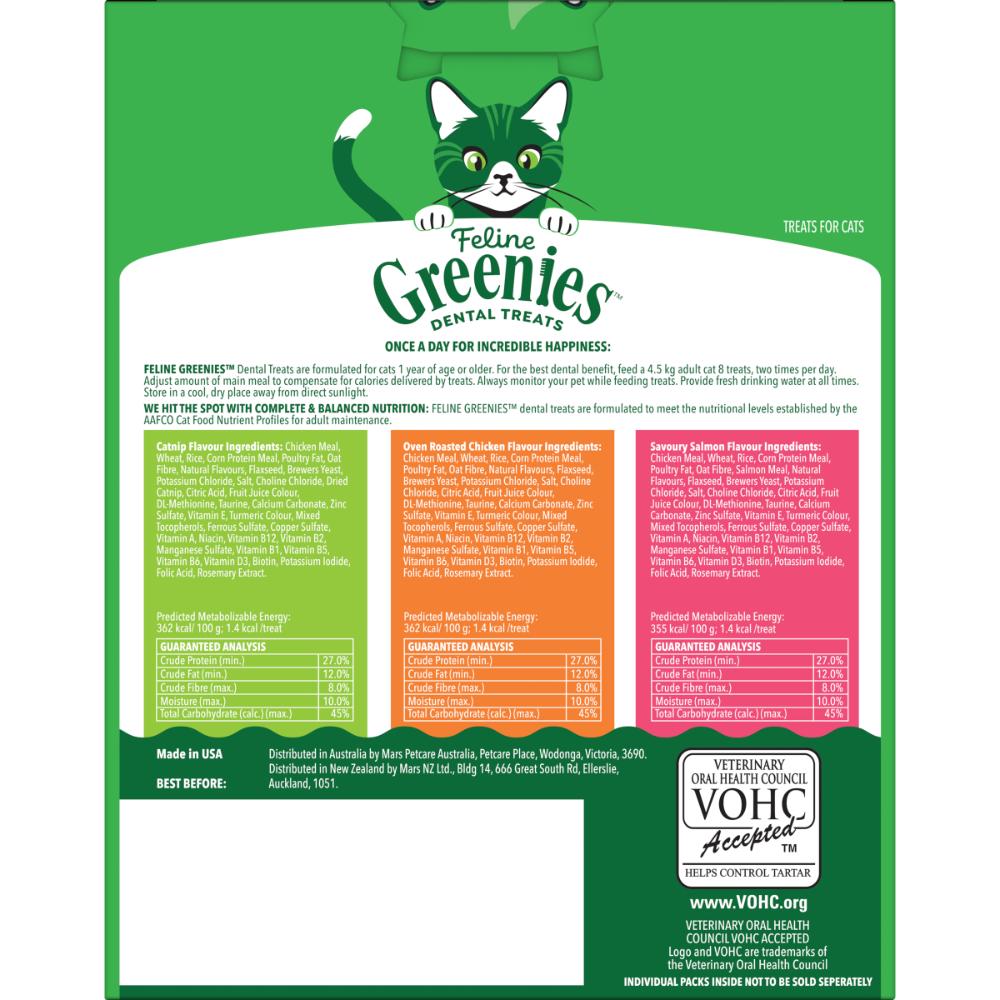 Greenies Variety Pack