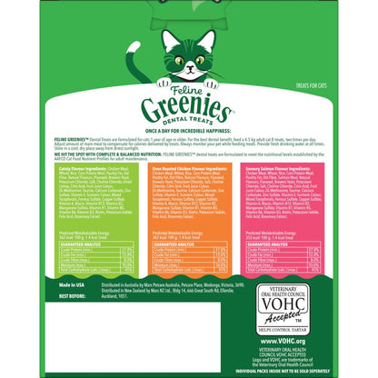 Greenies Variety Pack