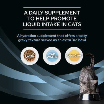 Pro Plan Veterinary Diet Hydra Care Feline Supplement