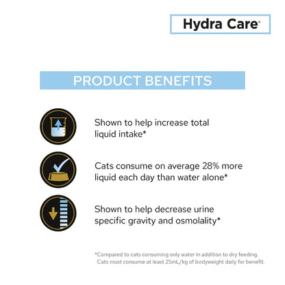 Pro Plan Veterinary Diet Hydra Care Feline Supplement