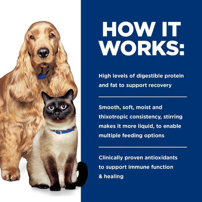 Hills Prescription Diet a/d Urgent Care Canine/Feline