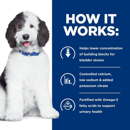 Hills Prescription Diet c/d Multicare Urinary Care Canned Dog Food