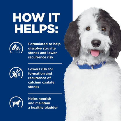 Hills Prescription Diet c/d Multicare Urinary Care Canned Dog Food