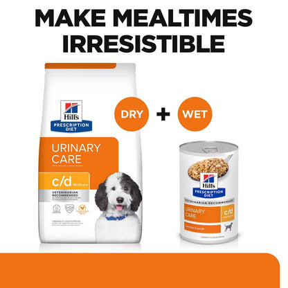 Hills Prescription Diet c/d Multicare Urinary Care Canned Dog Food