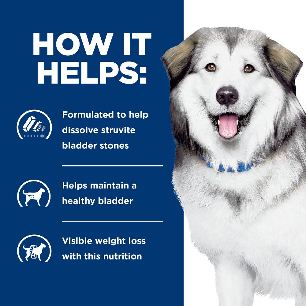 Hills Prescription Diet c/d Multicare Plus Metabolic Dry Dog Food