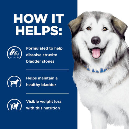 Hills Prescription Diet c/d Multicare Plus Metabolic Dry Dog Food