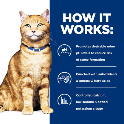 Hills Prescription Diet c/d Multicare Urinary Care Canned Cat Food