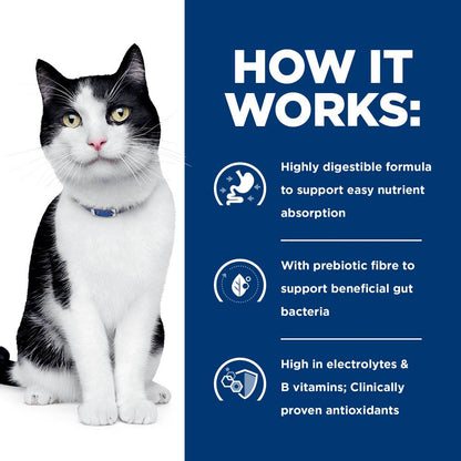 Hills Prescription Diet i/d Digestive Care Dry Cat Food