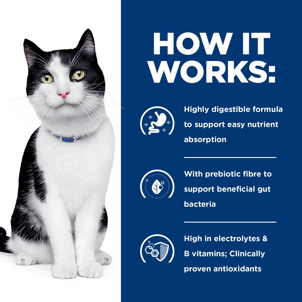 Hills Prescription Diet i/d Digestive Care Canned Cat Food