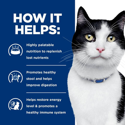 Hills Prescription Diet i/d Digestive Care Chicken Cat Food Pouches