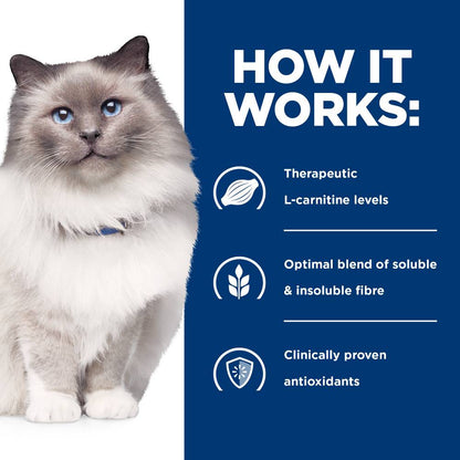 Hills Prescription Diet r/d Weight Loss Dry Cat Food
