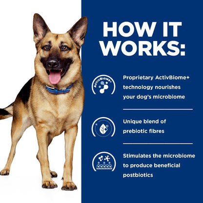 Hills Prescription Diet Gastrointestinal Biome Digestive Fiber Care Dry Dog Food