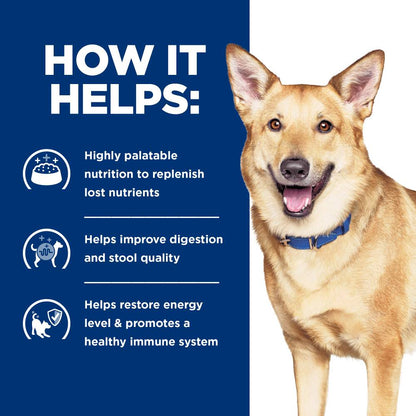 Hills Prescription Diet i/d Digestive Care Chicken Vegetable Stew Canned Dog Food