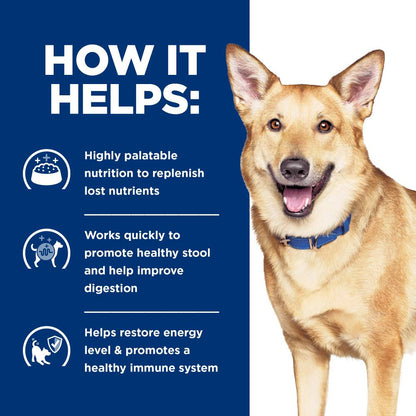 Hills Prescription Diet i/d Digestive Care Turkey Canned Dog Food