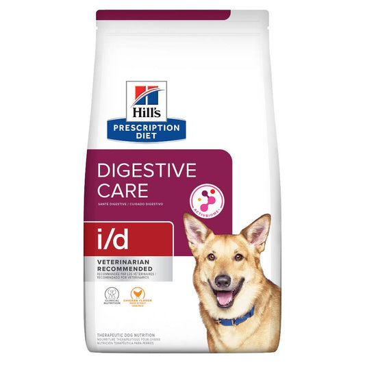 Hills Prescription Diet i/d Digestive Care Dry Dog Food