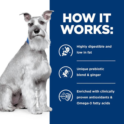 Hills Prescription Diet i/d Low Fat Digestive Care Dry Dog Food