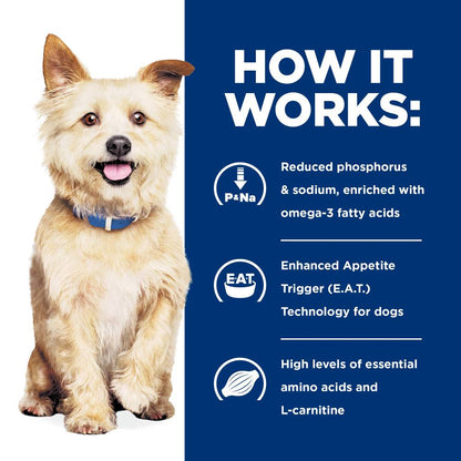 Hills Prescription Diet k/d Kidney Care Dry Dog Food