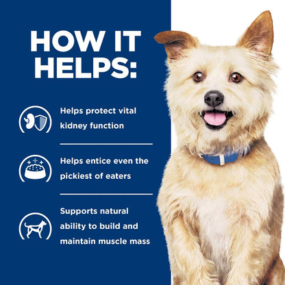 Hills Prescription Diet k/d Kidney Care with Chicken Canned Dog Food