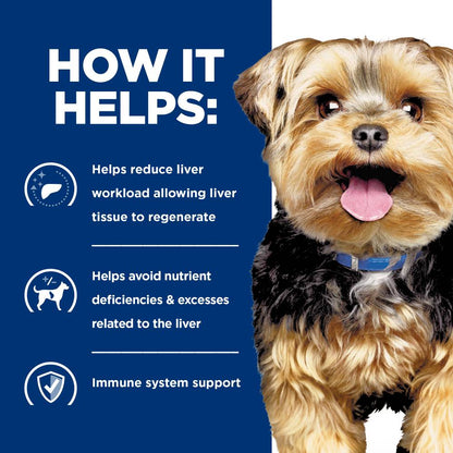 Hills Prescription Diet l/d Liver Care Canned Dog Food