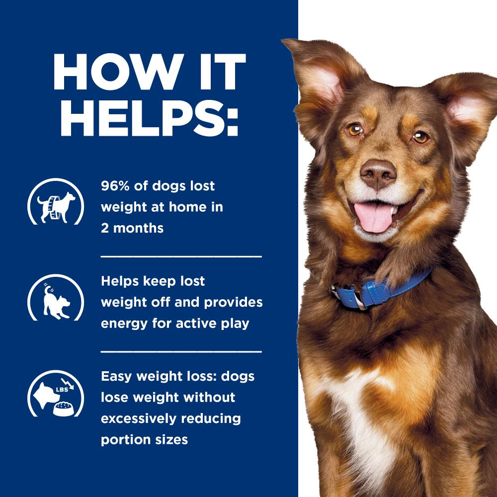 Hills Prescription Diet Metabolic Weight Management Canned Dog Food