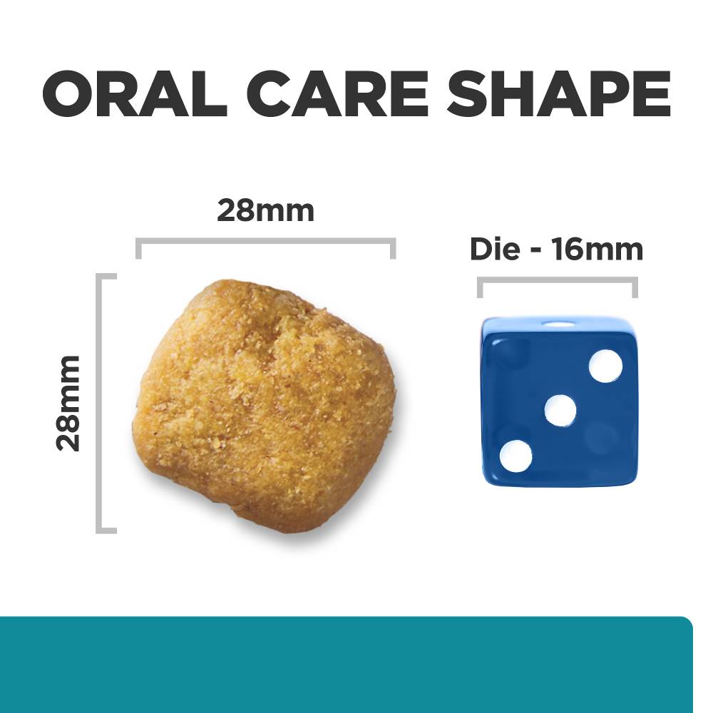 Hills Prescription Diet t/d Dental Care Dry Dog Food