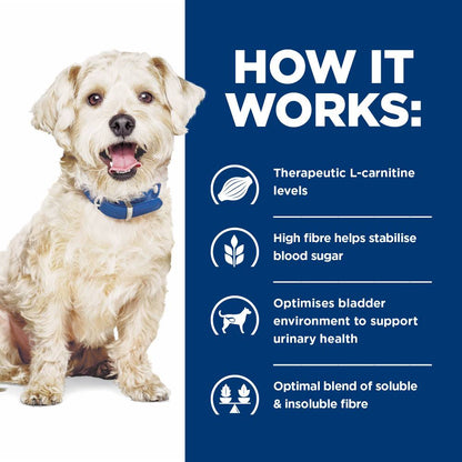 Hills Prescription Diet w/d Multi-Benefit Canned Dog Food