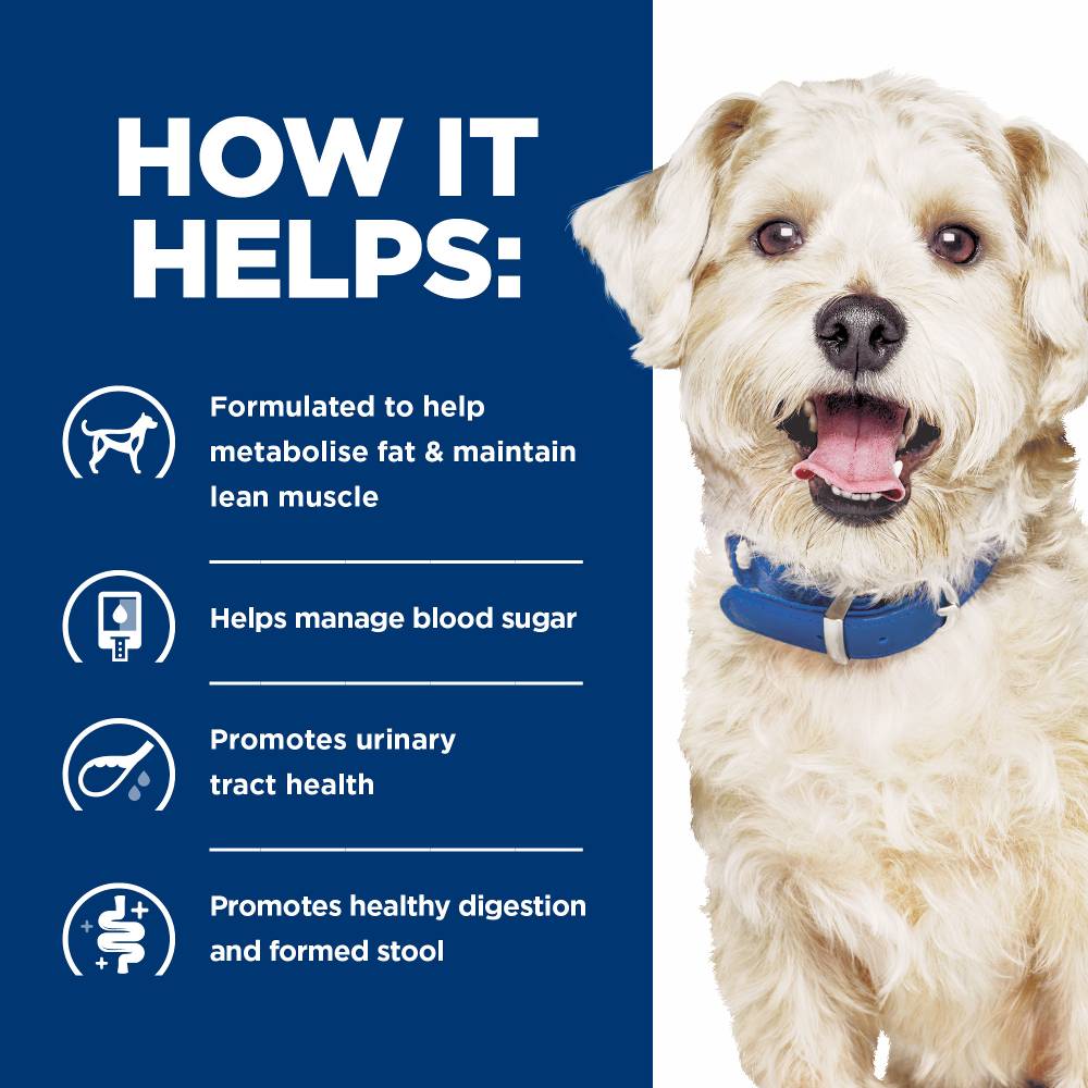 Hills Prescription Diet w/d Multi-Benefit Canned Dog Food
