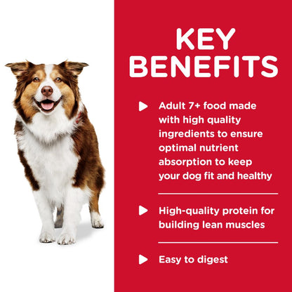 Hills Science Diet Adult 7+ Senior Healthy Cuisine Chicken and Carrot Stew Canned Dog Food