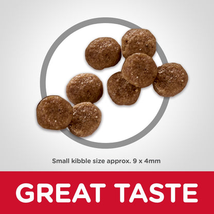 Hills Science Diet Adult Healthy Mobility Small Bites Dry Dog Food
