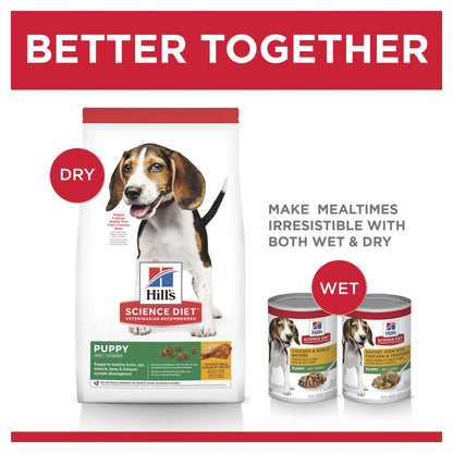 Hills Science Diet Puppy Dry Dog Food