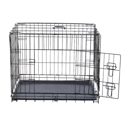 Petset Metal Pet Crate