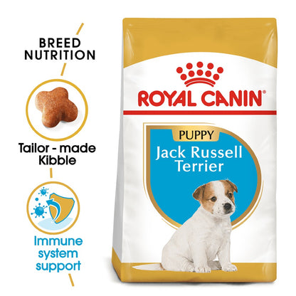 Royal Canin Jack Russell Puppy