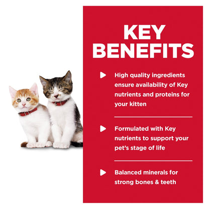 Hills Science Diet Kitten Tender Chicken Dinner Canned Food