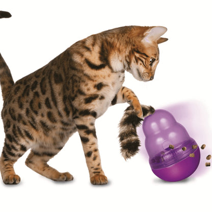 KONG Wobbler for Cats