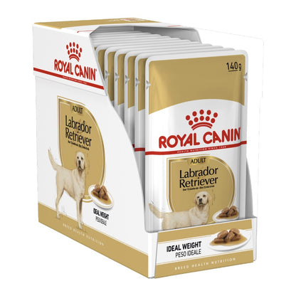 Royal Canin Labrador Adult Gravy Pouches