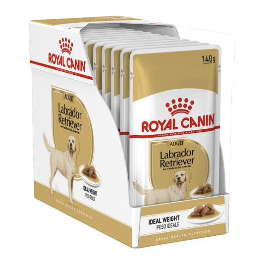 Royal Canin Labrador Adult Gravy Pouches