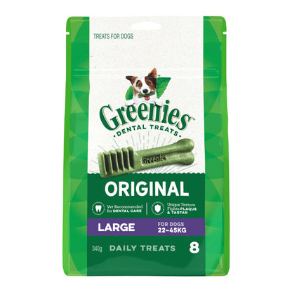 Greenies Original Dental Treats Large